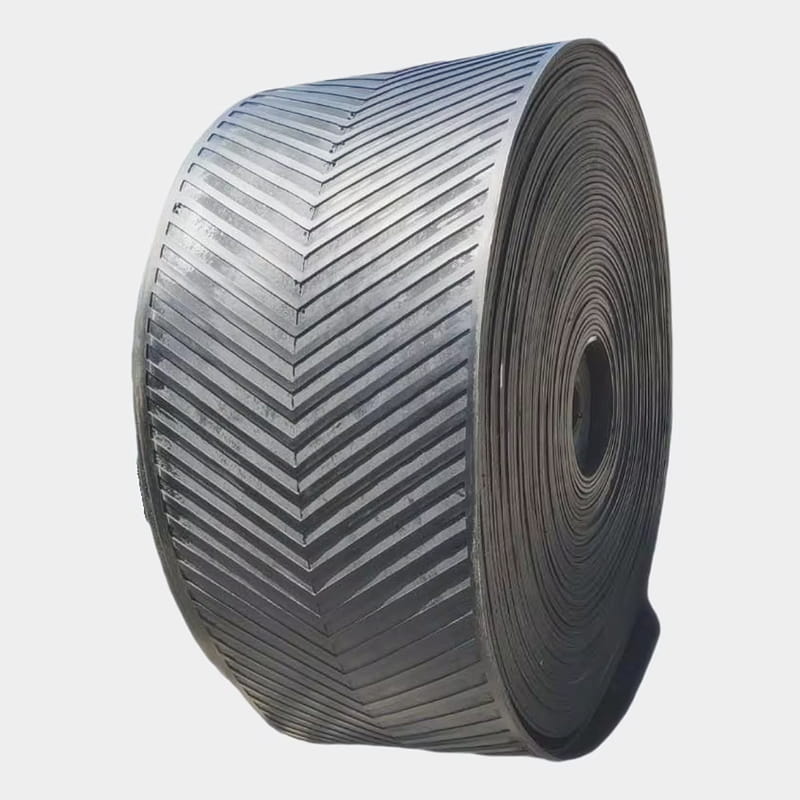 Chevron Conveyor Belt
